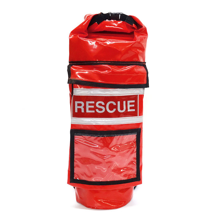 roll top rescue bag